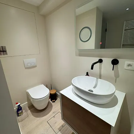 Modern Flat With Garden * Ostende